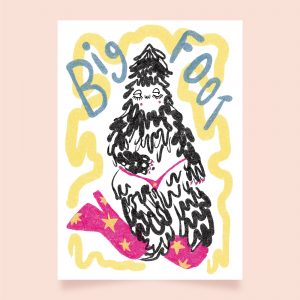Big foot