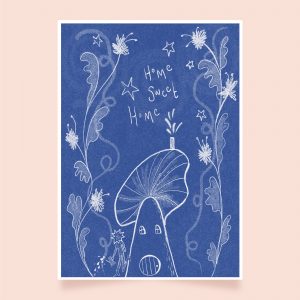 Home Sweet Home Print