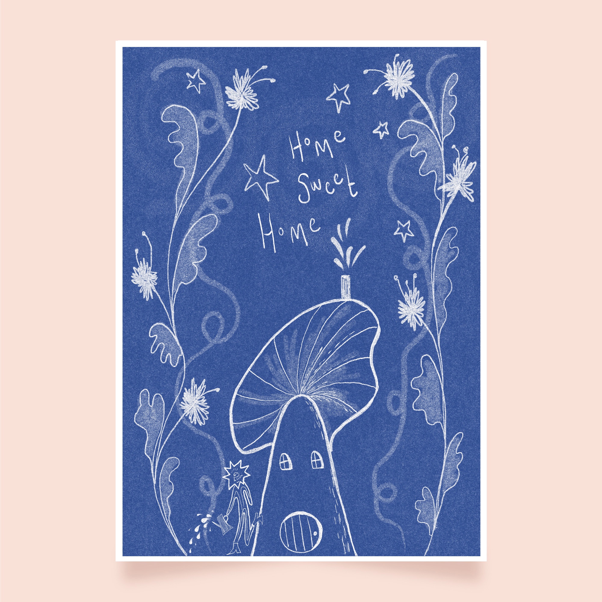 Home Sweet Home Print